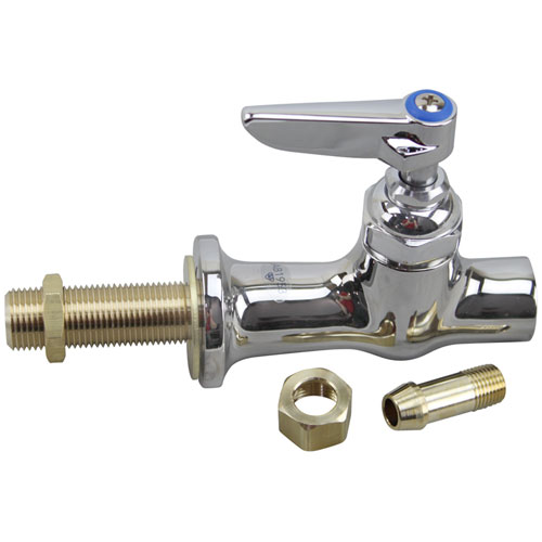 (image for) T&S Brass B-0305-LN BASE FAUCET - DECK MOUNT